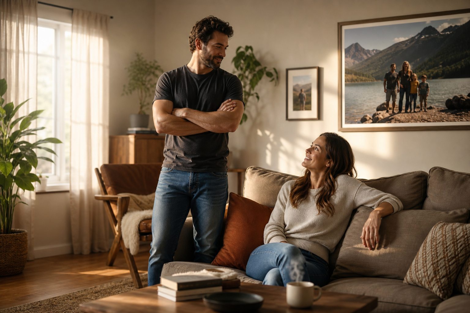 How to Be More Masculine (And Why Your Wife Needs You to Do It)