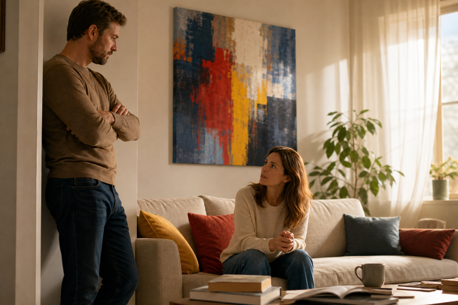 What Is a Shit Test? How to Recognize One in Your Marriage