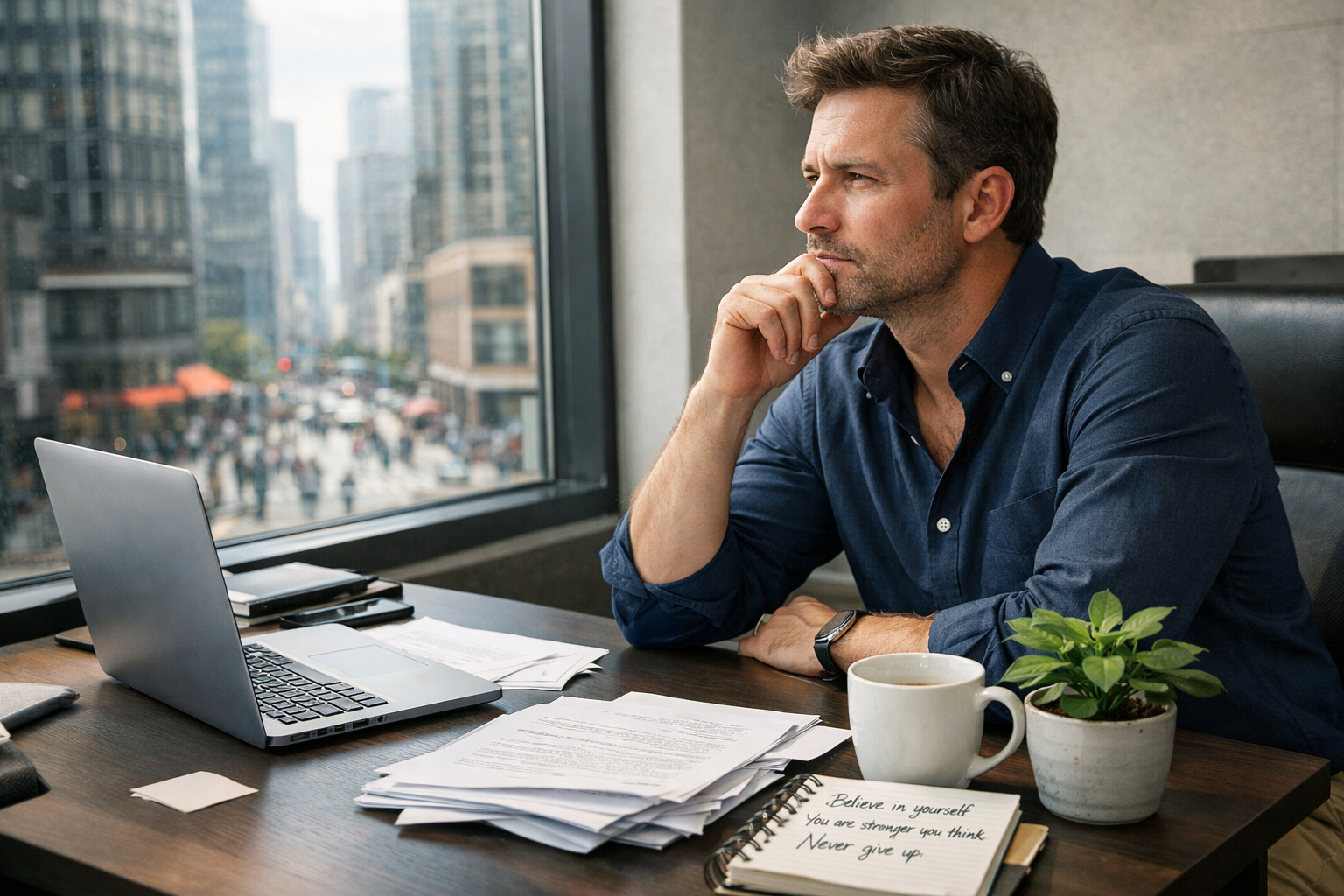 Overcoming Imposter Syndrome as a Man: Empowering Strategies for Business Owners | Men’s Mental Health