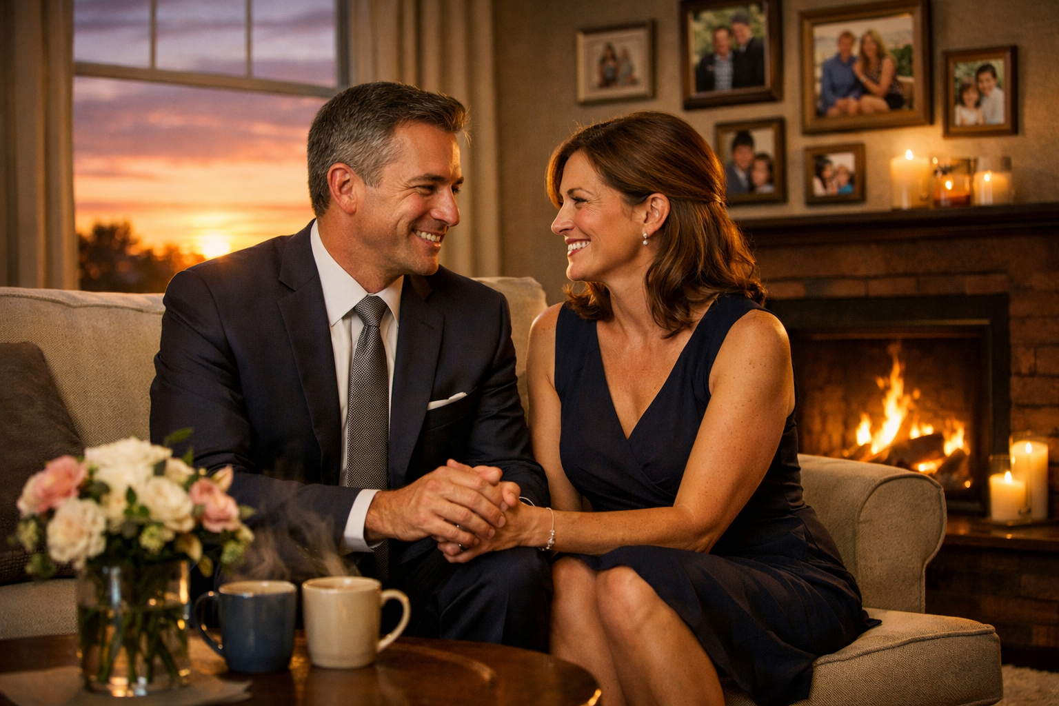 Why Every Successful Businessman Needs a Strong Marriage