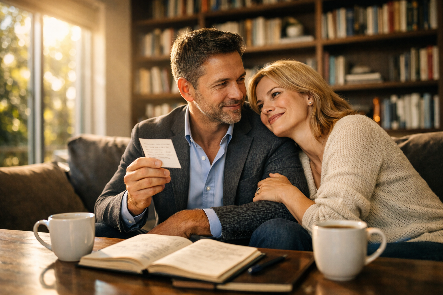 Understanding and Nurturing Your Partner’s Love Language