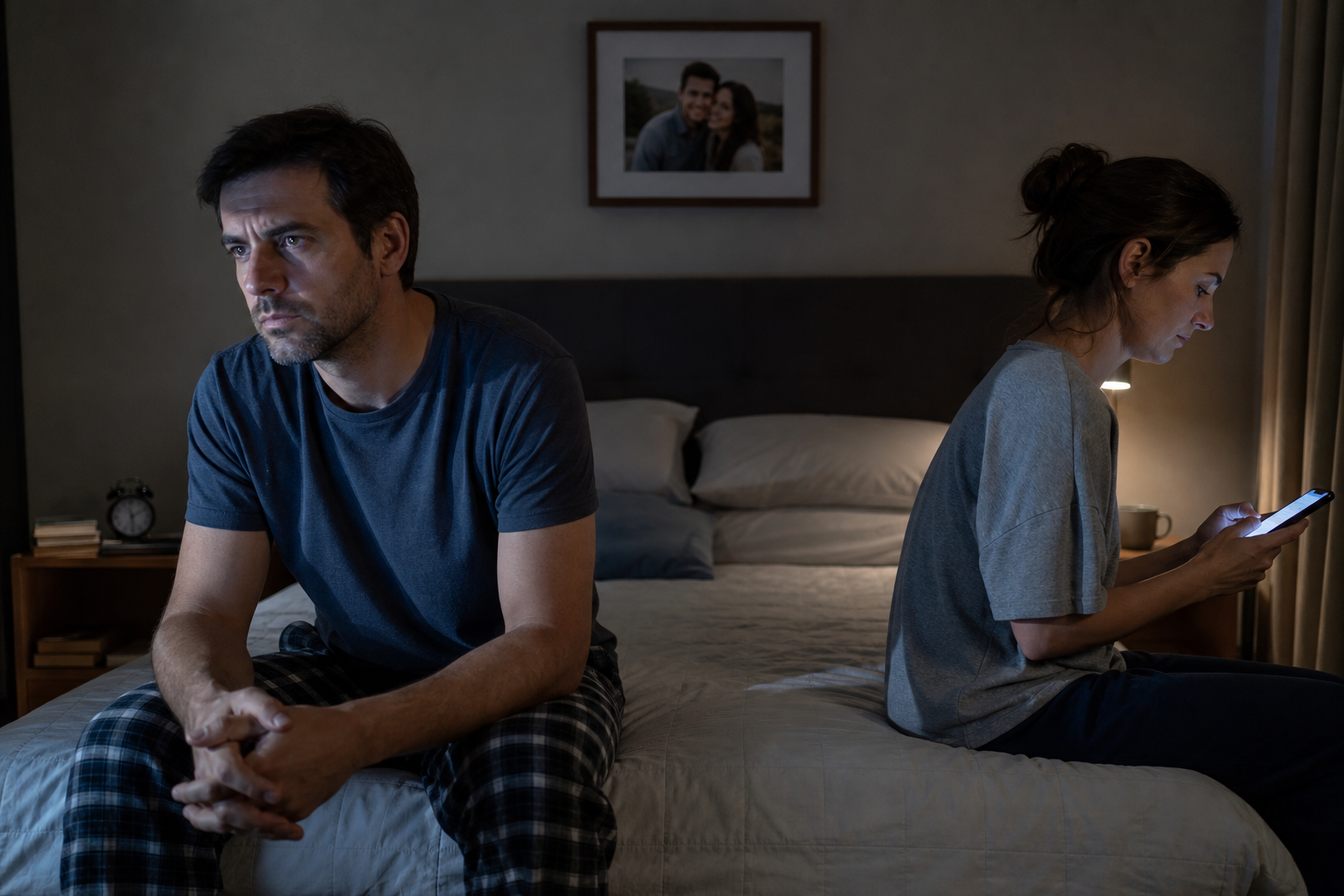 How to Deal With a Sexless Marriage as a Man