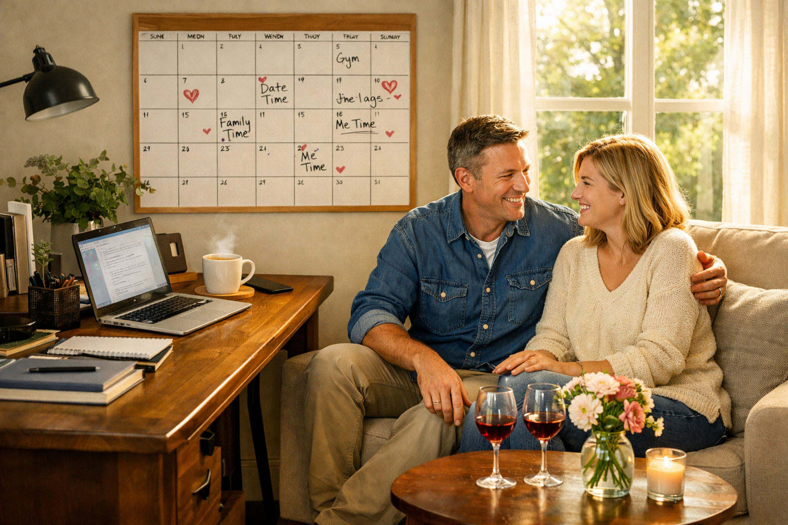 Juggling Act: Mastering Work-Life Balance as a Married Business Owner