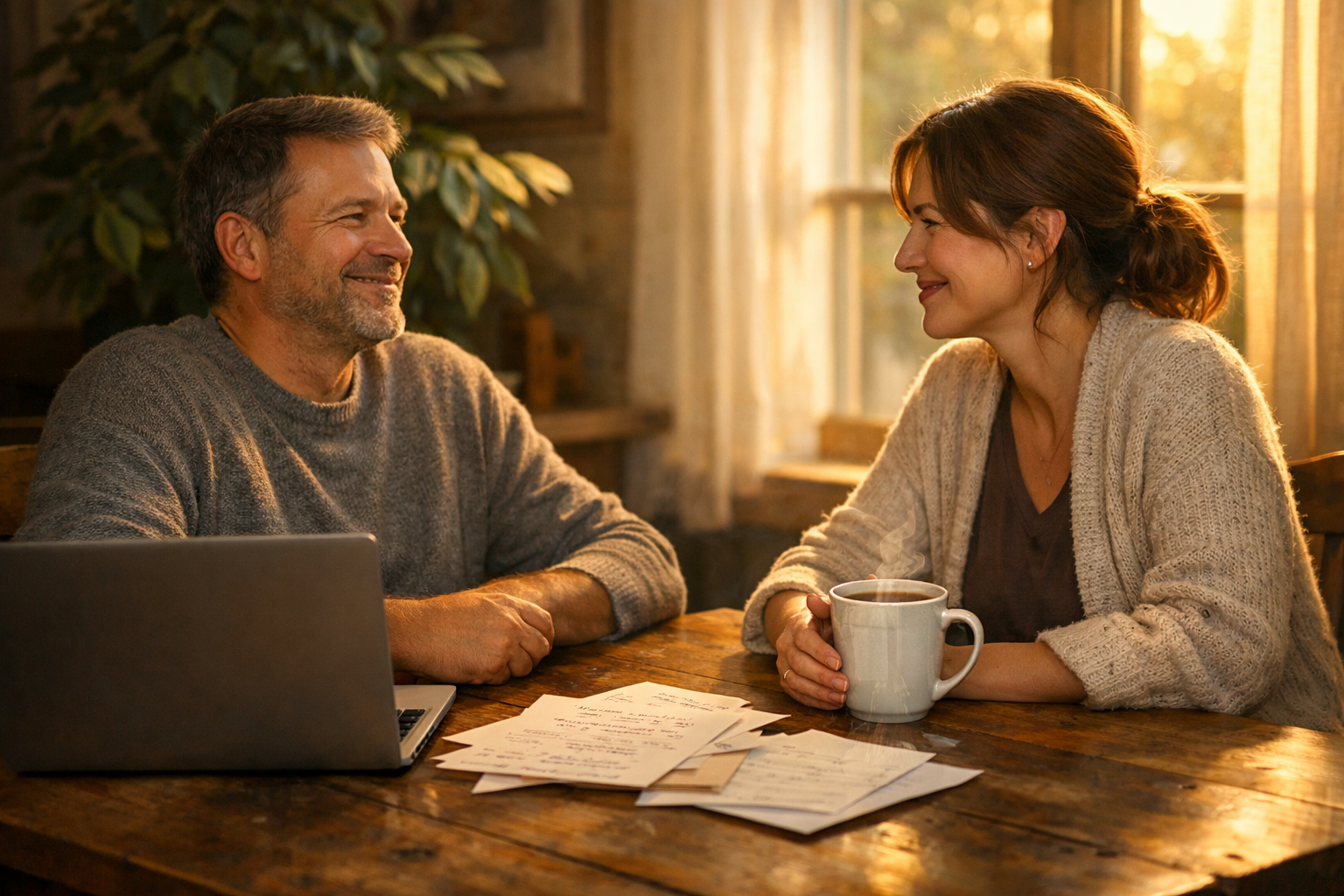 Empowering Business Husbands: The Transformative Impact of Partner Support