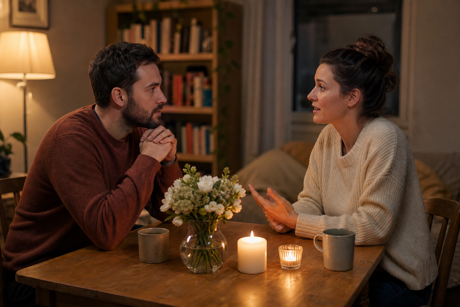 How to Let Go of Resentment in Your Marriage (For Good)