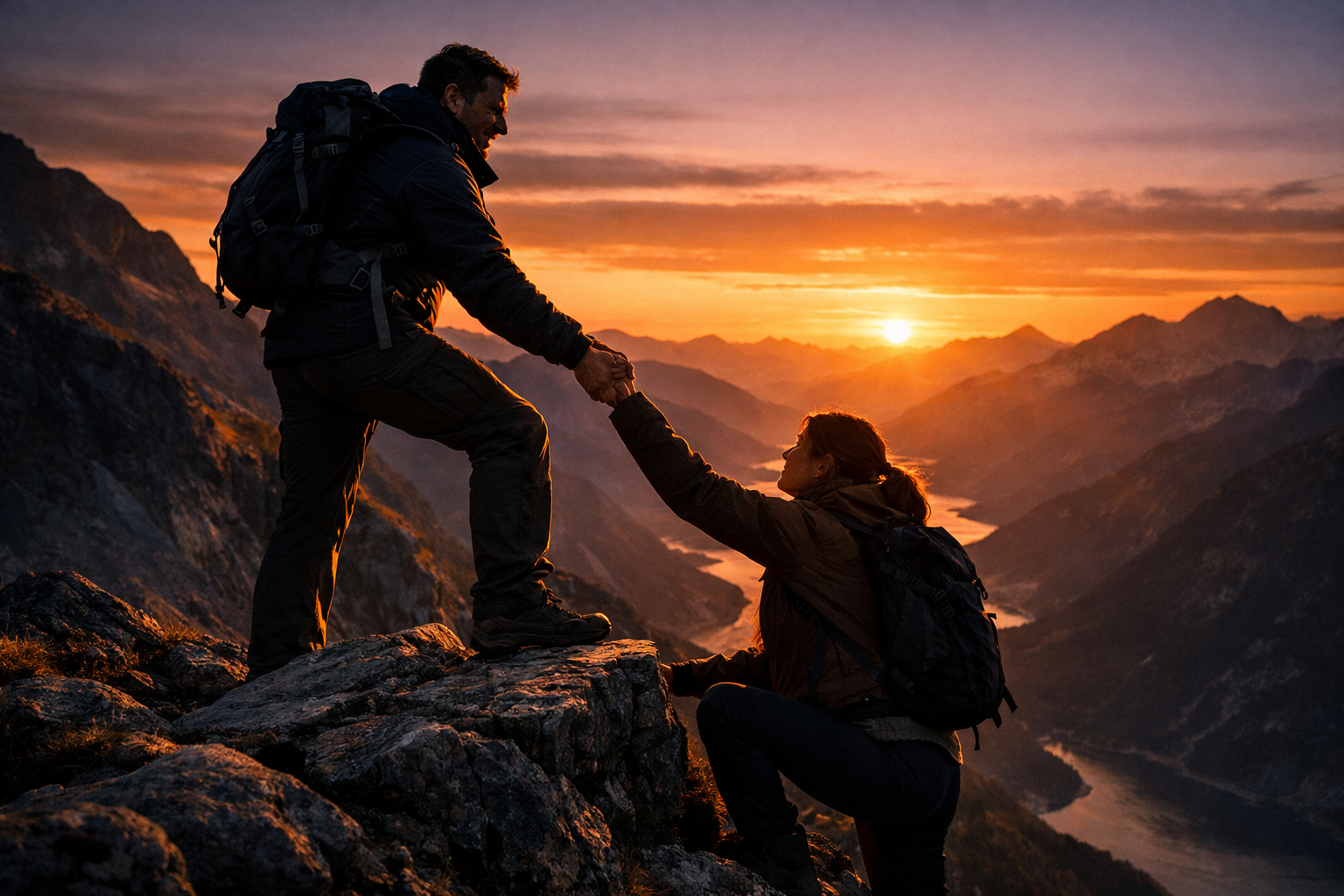 The Great Outdoors: Why Outdoor Activities are Essential for a Strong Marriage