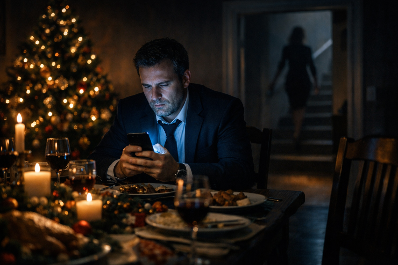 The festive period can be fun, but it can also be stressful