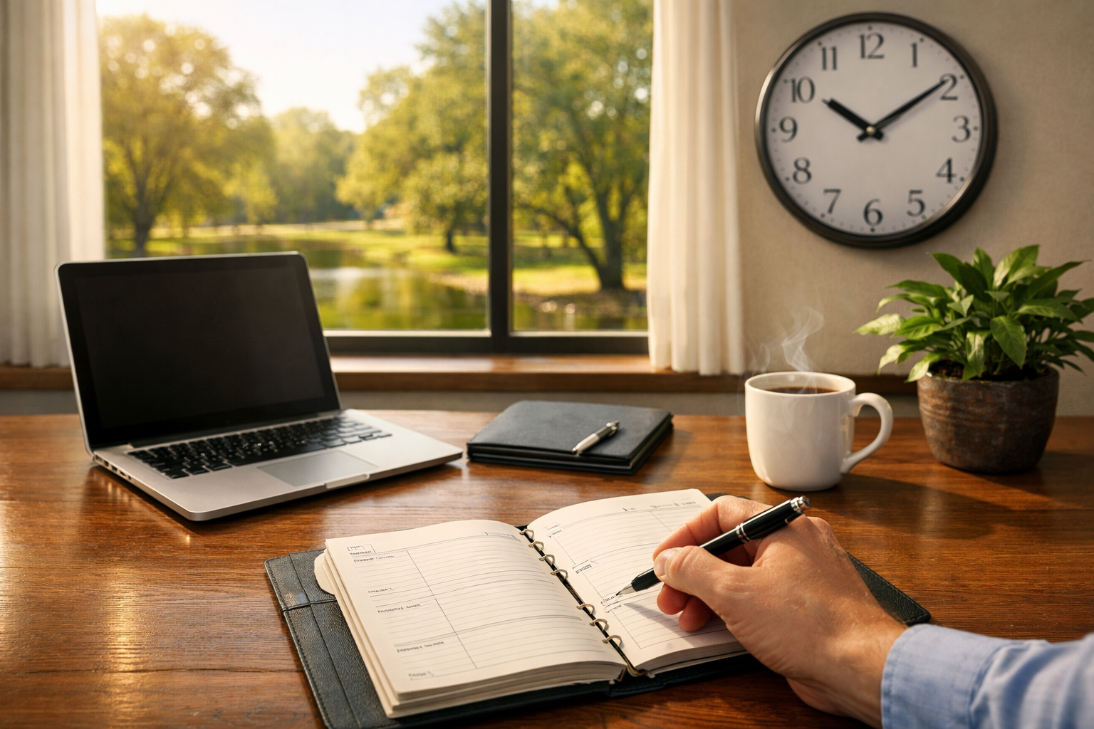 Balancing Work and Family: How Business Men Can Prioritize Both