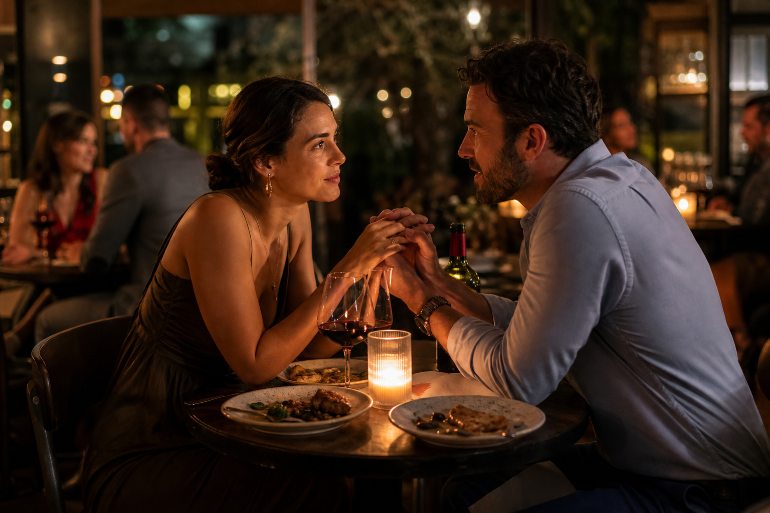 How to Date Your Wife Again When You're Busy