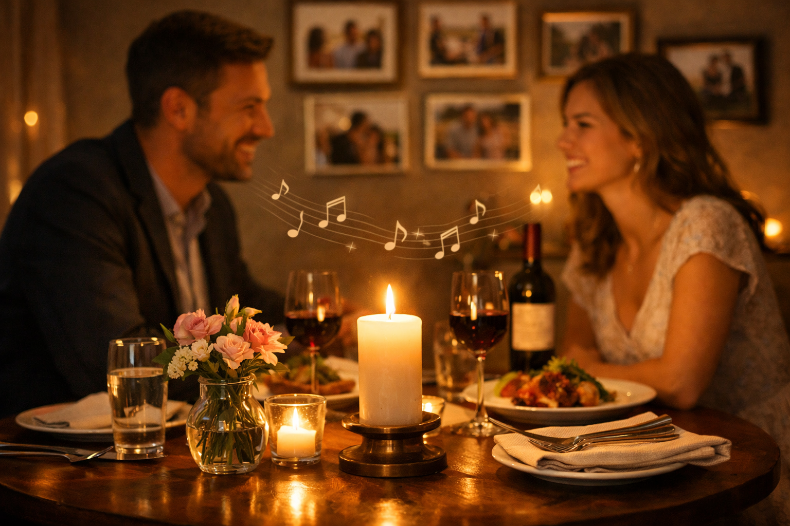 Relationship Revival: Achieving Relationship Goals for Business-Oriented Husbands