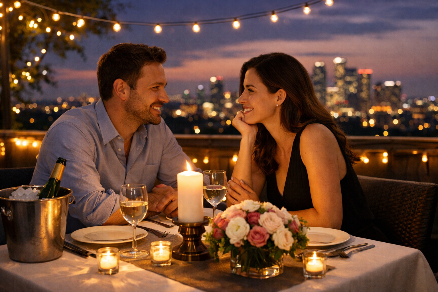 Balancing Act: Rekindling Romance for the Busy Executive