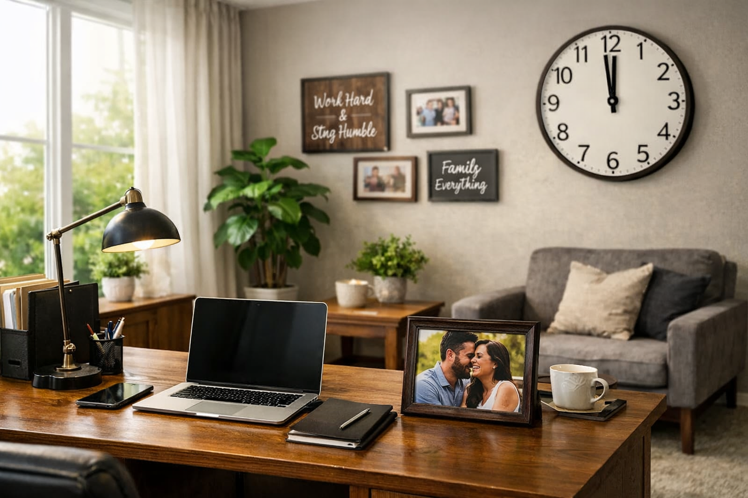 Maintaining Work-Life Balance: Strategies for Business Men in Relationships