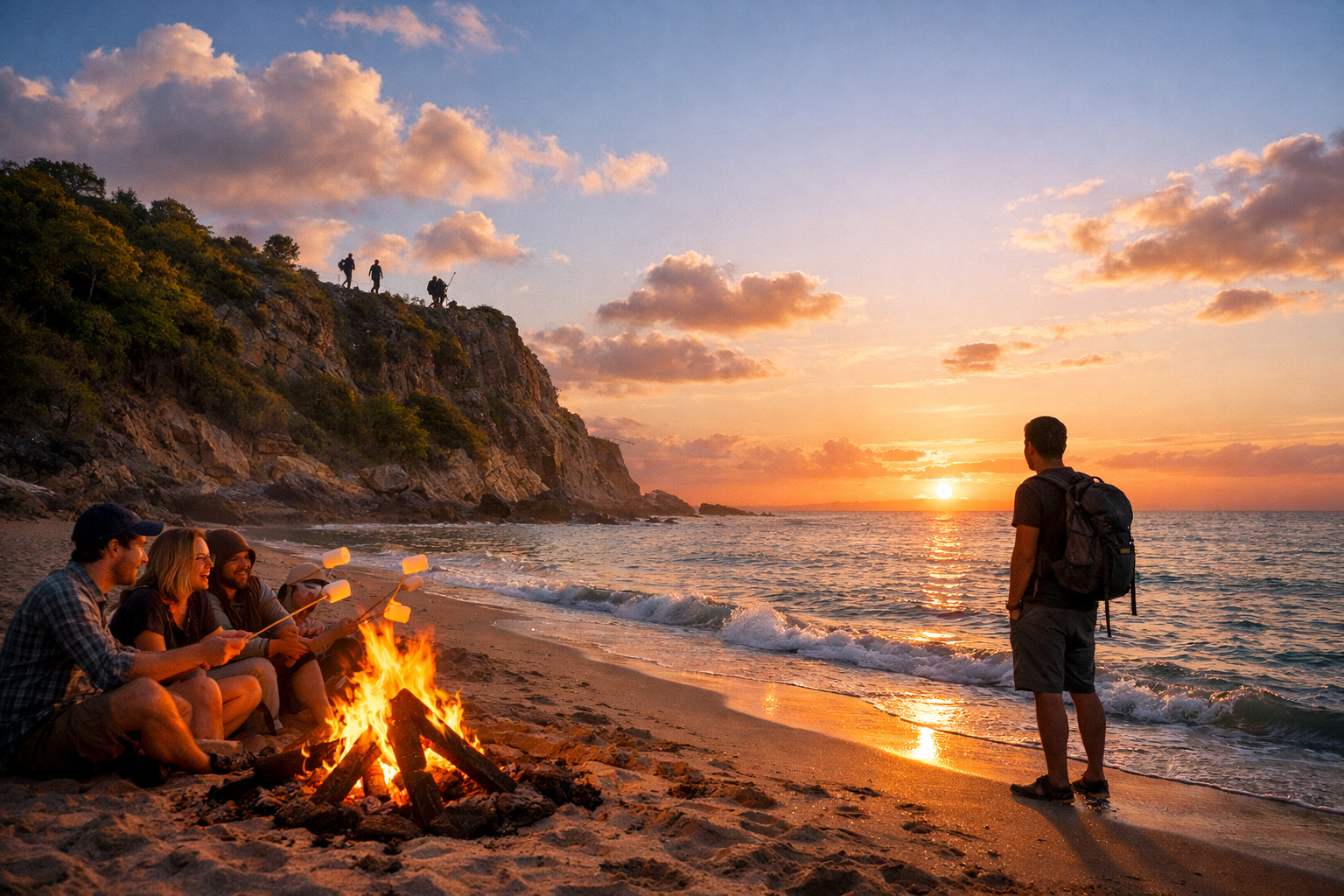 The Transformative Power of Travel: Unveiling Personal Growth and Development for Men