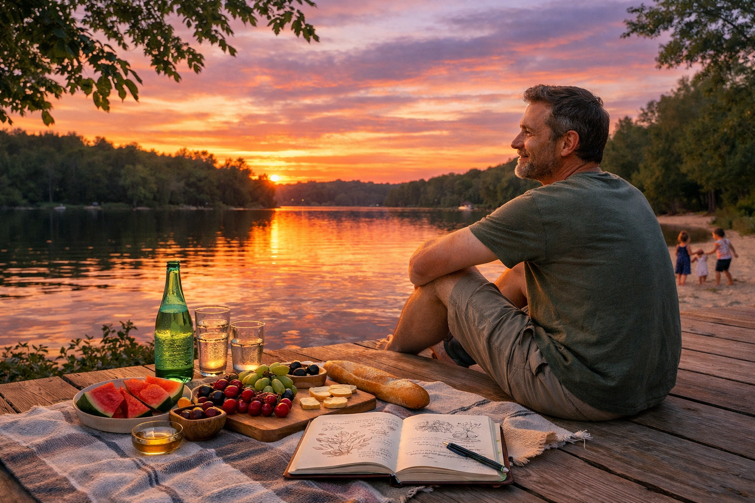 How to Break FREE From the Hustle