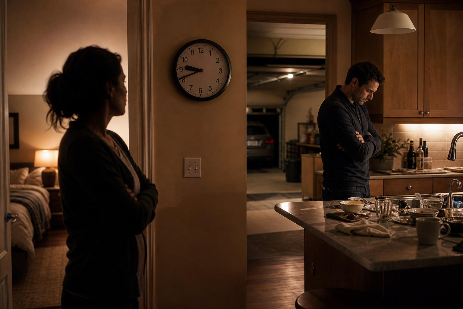Stonewalling in Marriage: Why You Shut Down and How to Stop