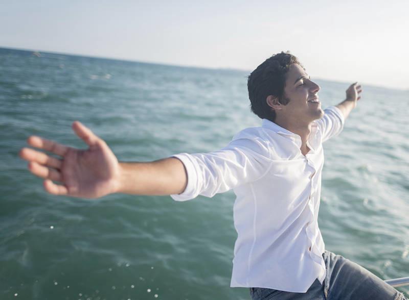 DON’T WAIT TO START LIVING