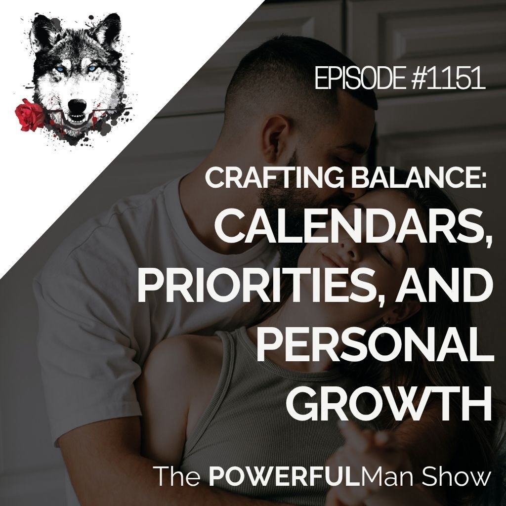 Crafting Balance: Calendars, Priorities, and Personal Growth