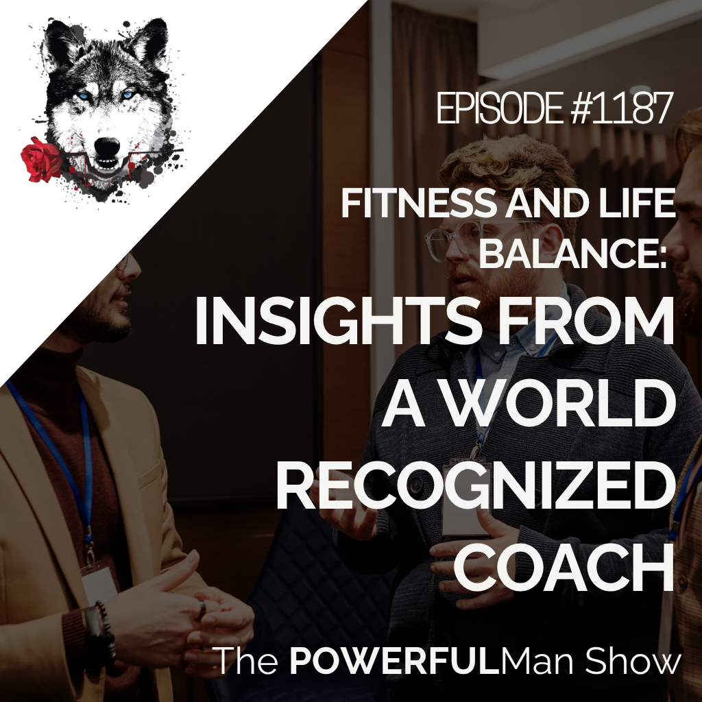 Fitness and Life Balance: Insights from a World-Recognized Coach