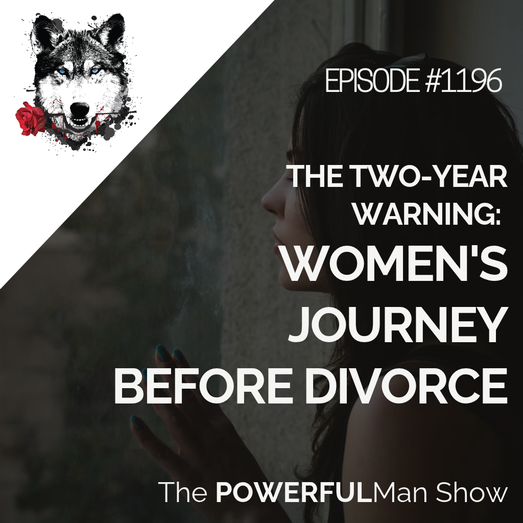 The Two-Year Warning: Women's Journey Before Divorce