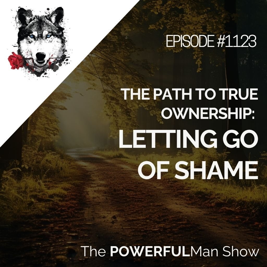 The Path to True Ownership: Letting Go of Shame