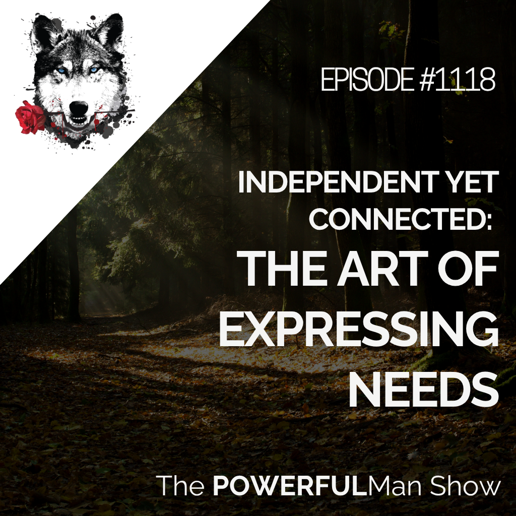 Independent Yet Connected: The Art of Expressing Needs