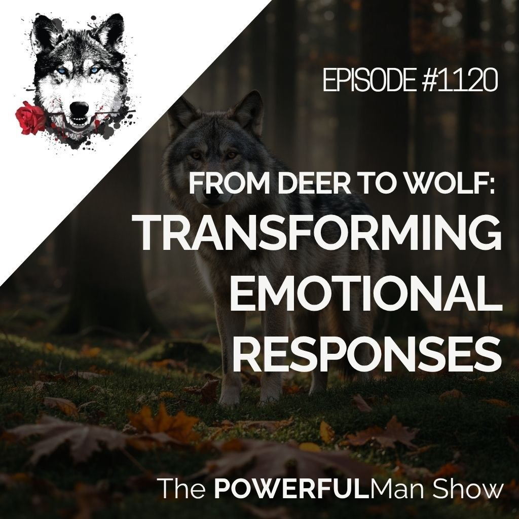 From DEER to WOLF: Transforming Emotional Responses