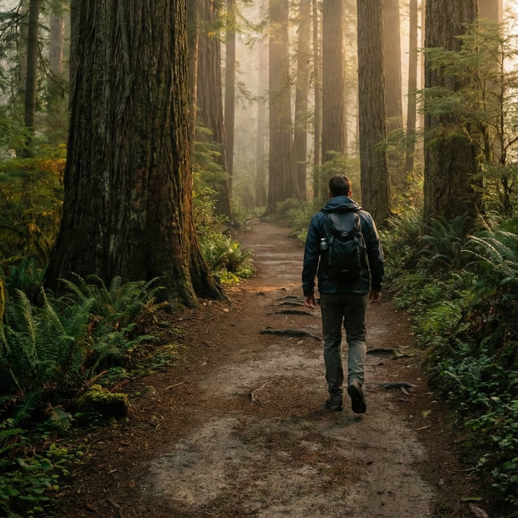 The Academy Path square