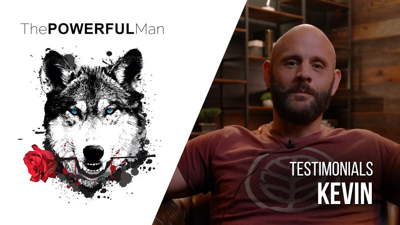 Batch 001 - Testimonial 004 - Kevin Stearns