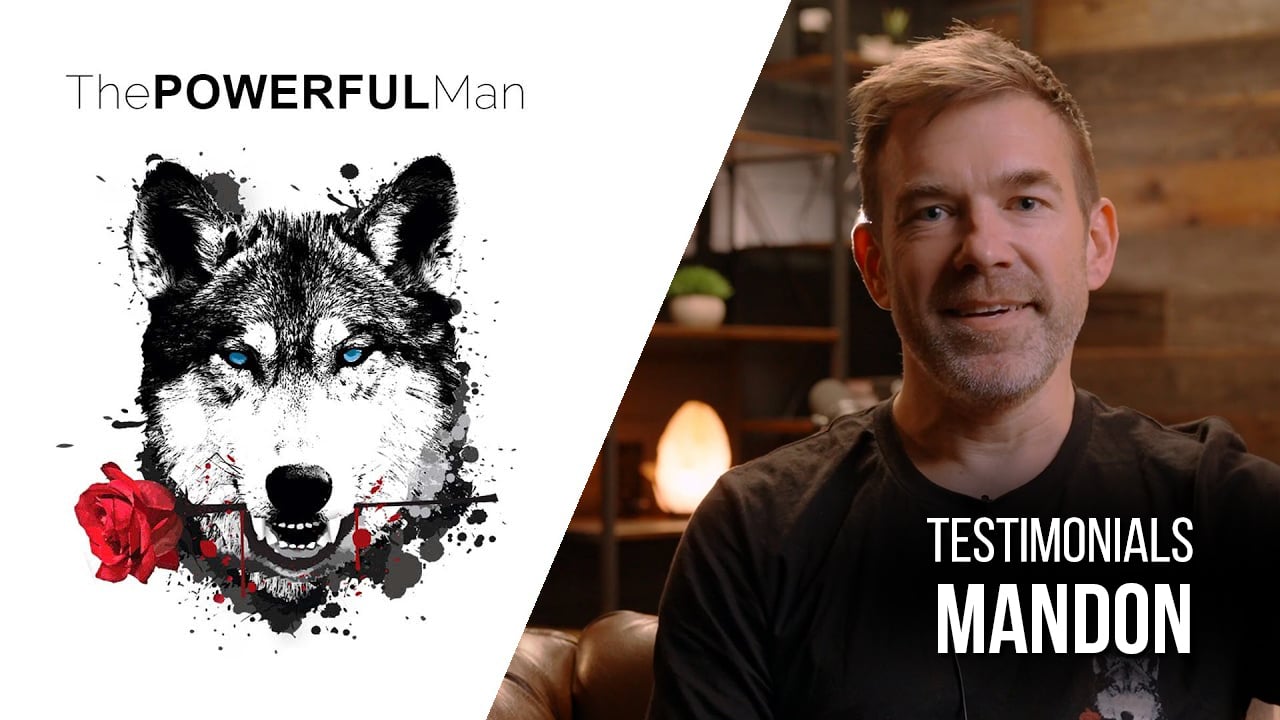 Batch 005 - Testimonial 006 - Mandon Foley