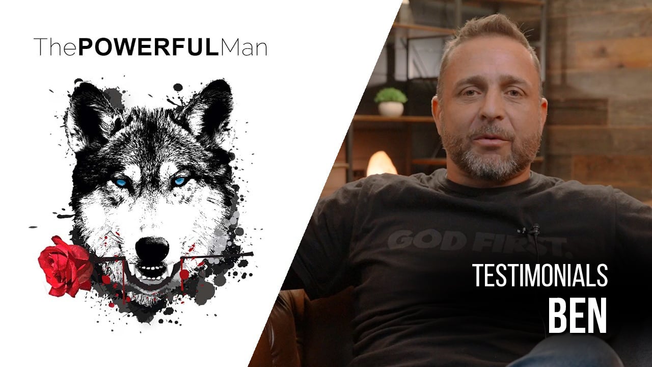 Batch 011 - Testimonial 006  - Ben Connor