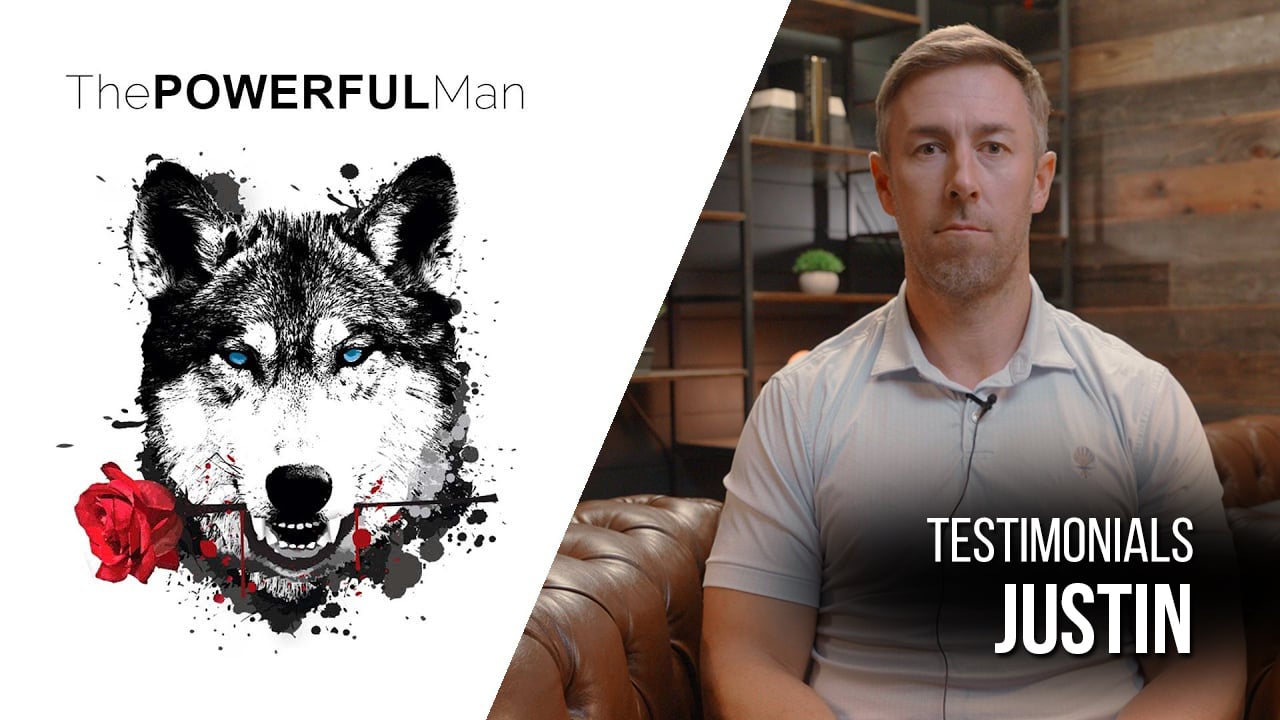 Batch 015 - Testimonial 009 - Justin Morey