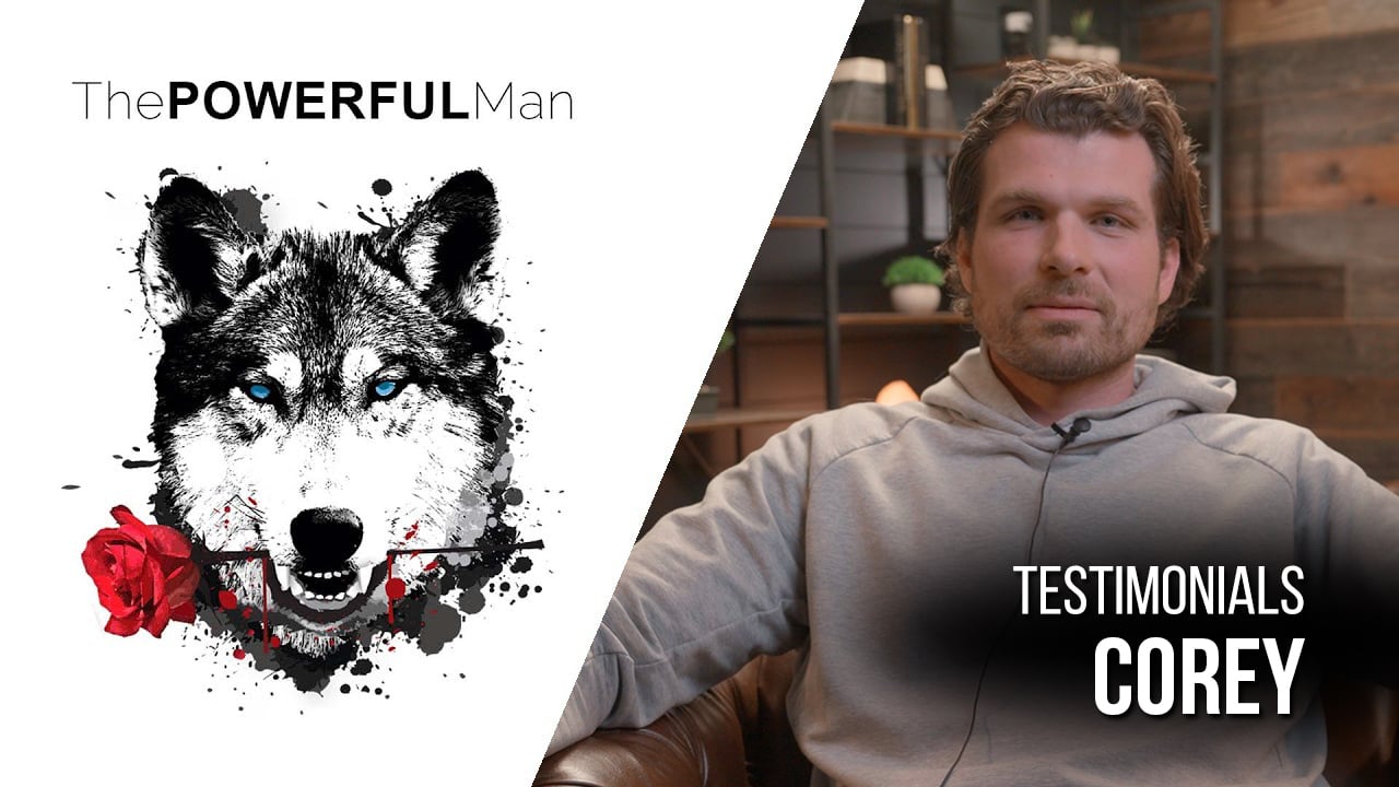 Batch 016 - Testimonial 005 - Corey Thomas