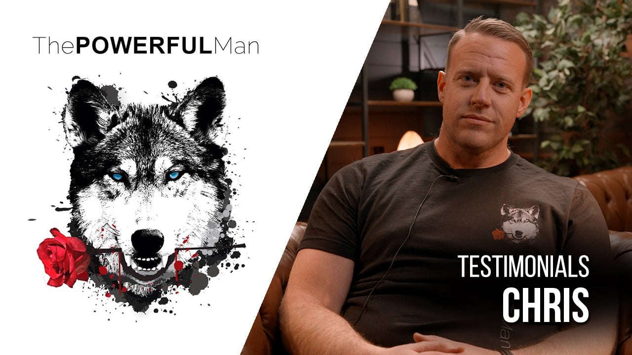 Batch 020 - Testimonial 002 - Chris
