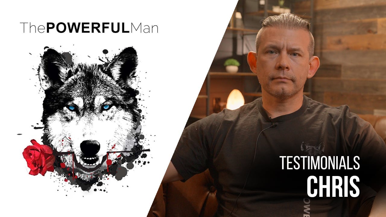 Batch 021 - Testimonial 001 - Chris