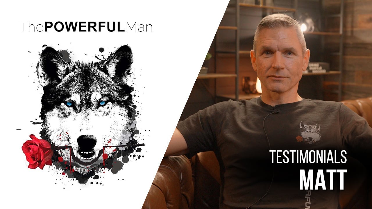 Batch 021 - Testimonial 007 - Matt