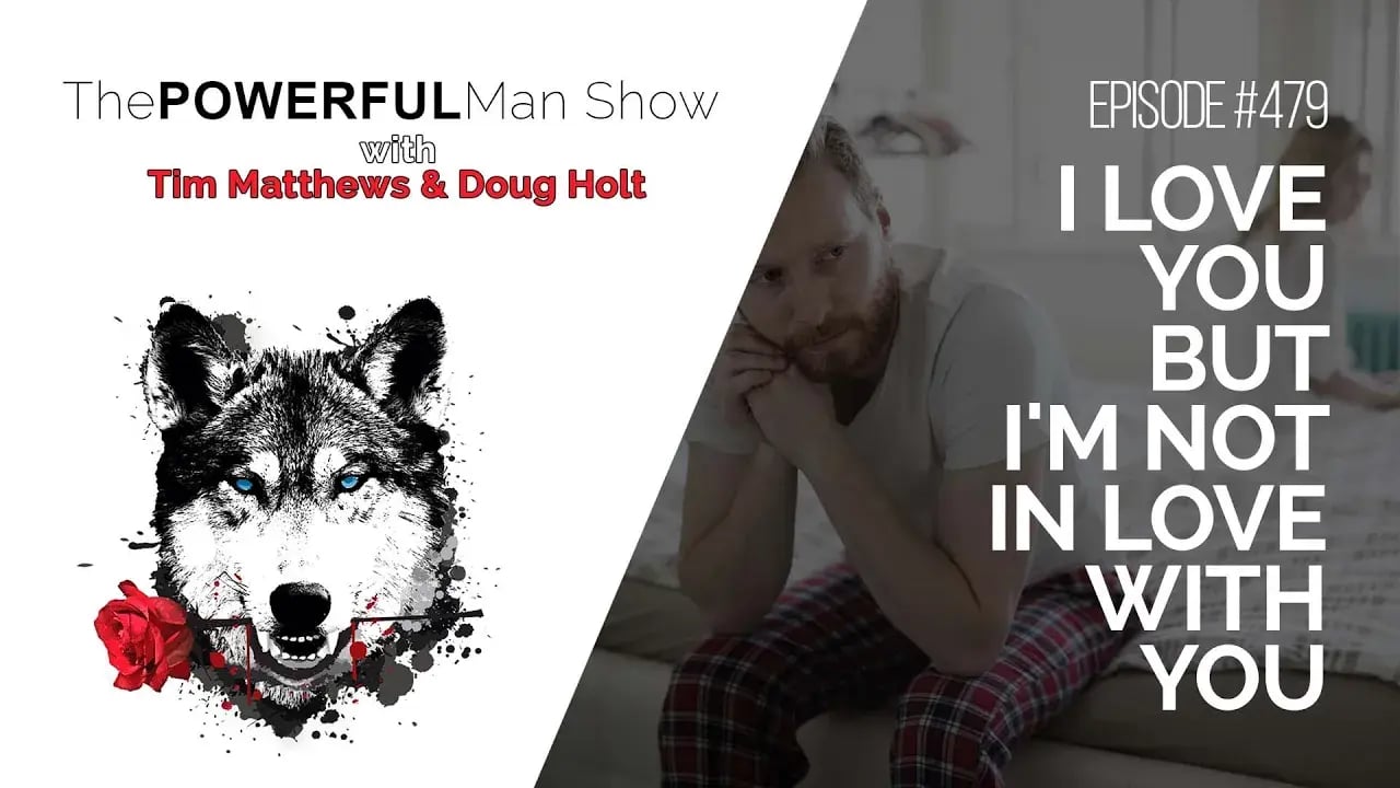 love you but not in love