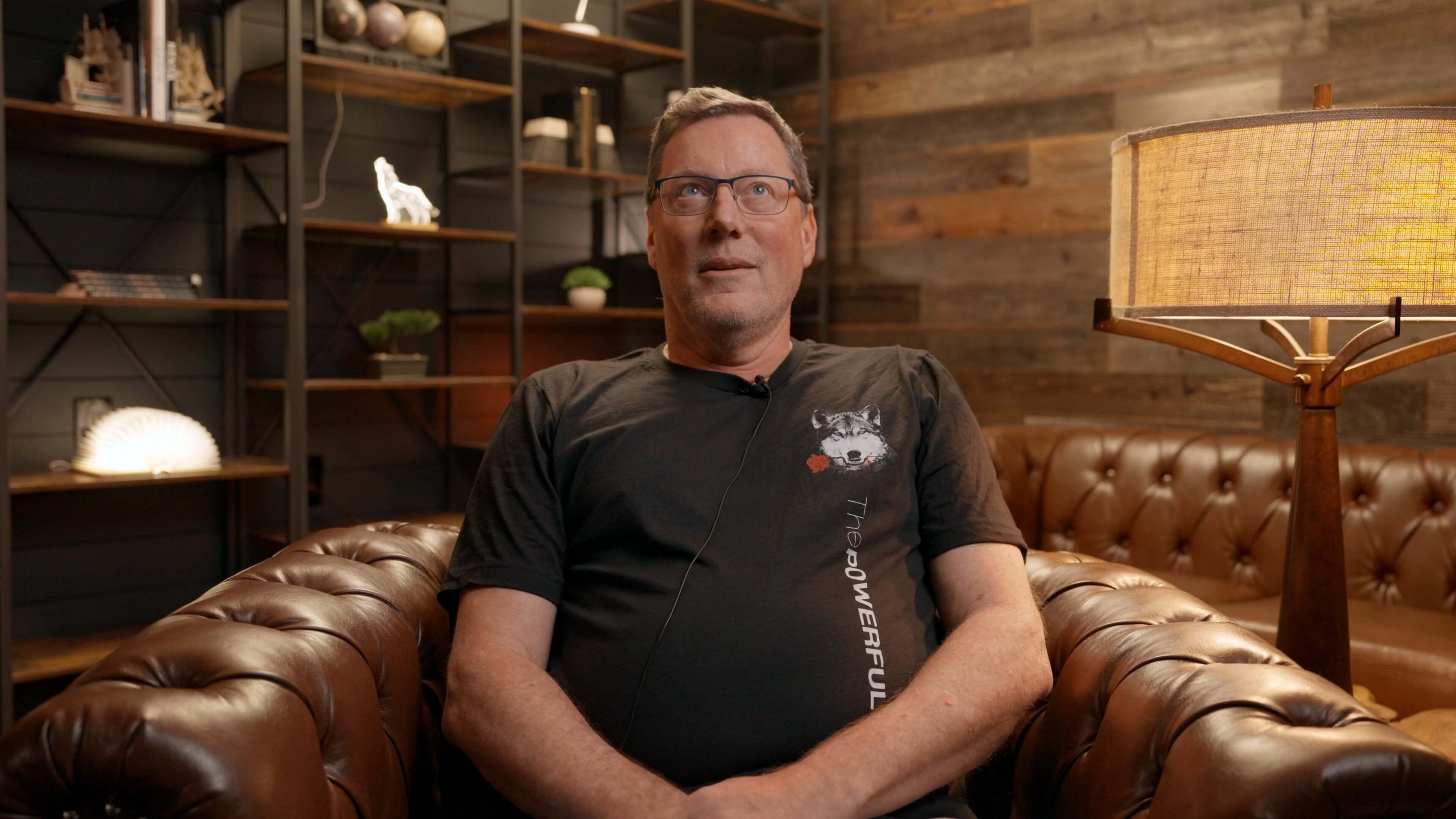 This program saved my life