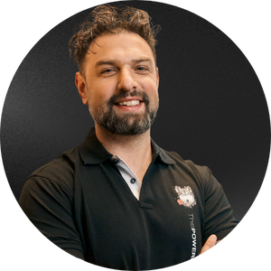 Tim Matthews | Founder & Master Coach | The Powerful Man