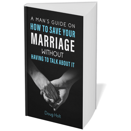 How to save your marriage book mockup