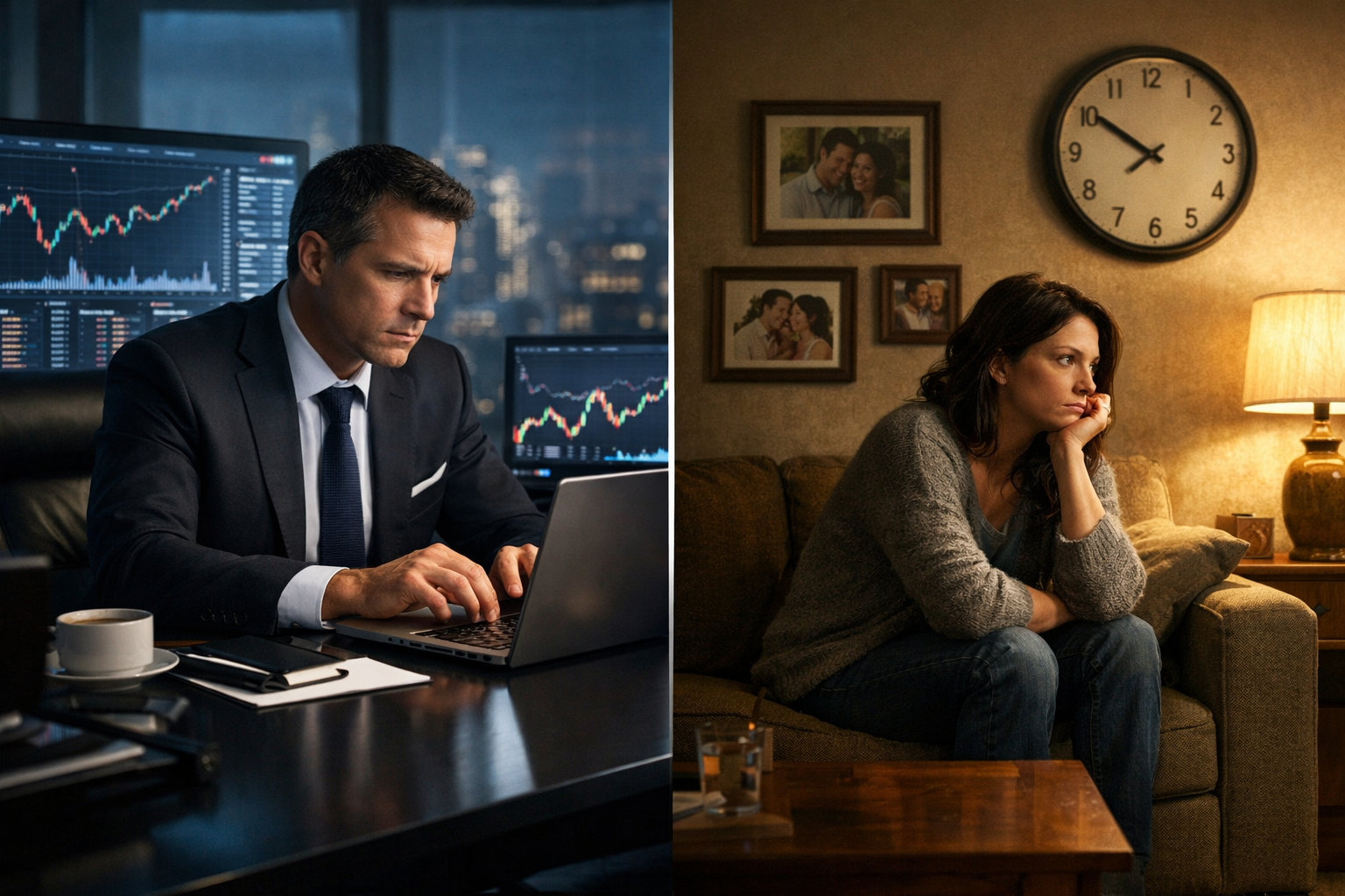 How to Save Your Marriage as a Business Owner