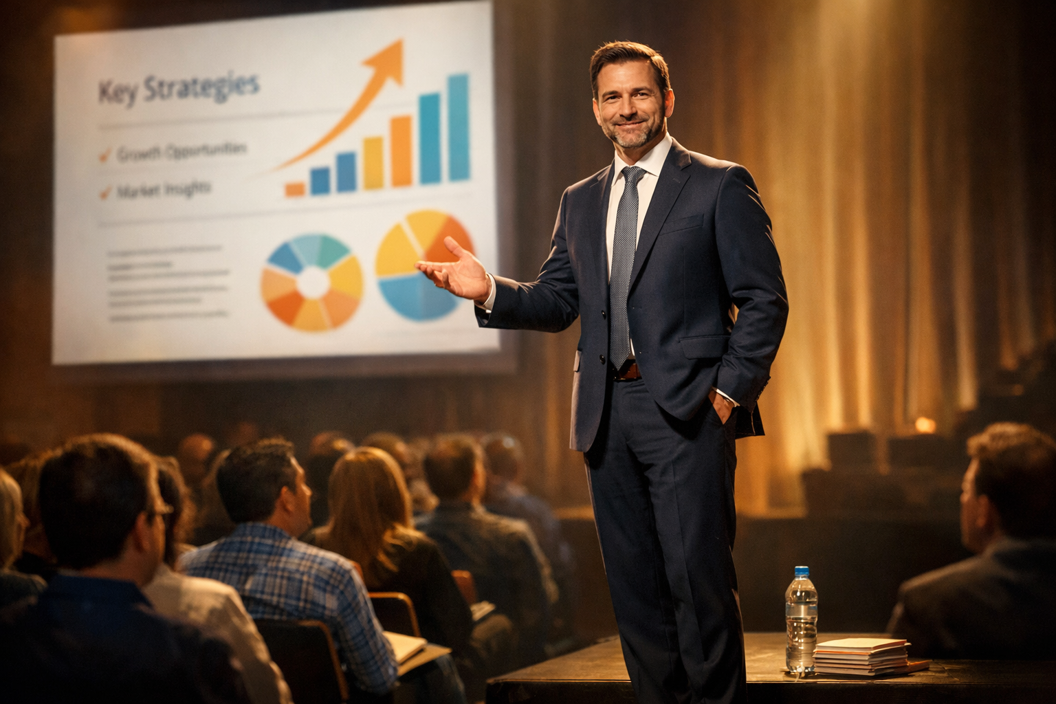 Unleash Your Potential: Overcoming Performance Anxiety in Public Speaking for Business Owners