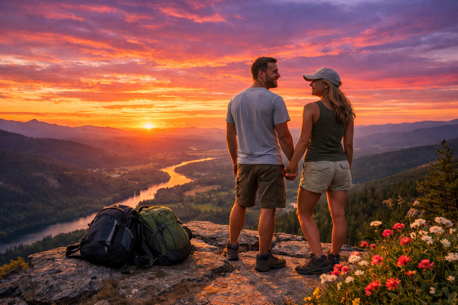Unlocking the Power of Adventure: Why it’s Key to a Strong and Lasting Marriage