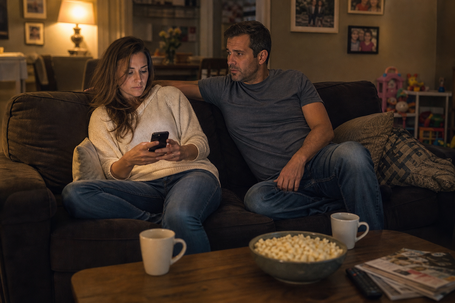 Signs Your Wife Is No Longer Attracted to You: What to Look for Before You Panic