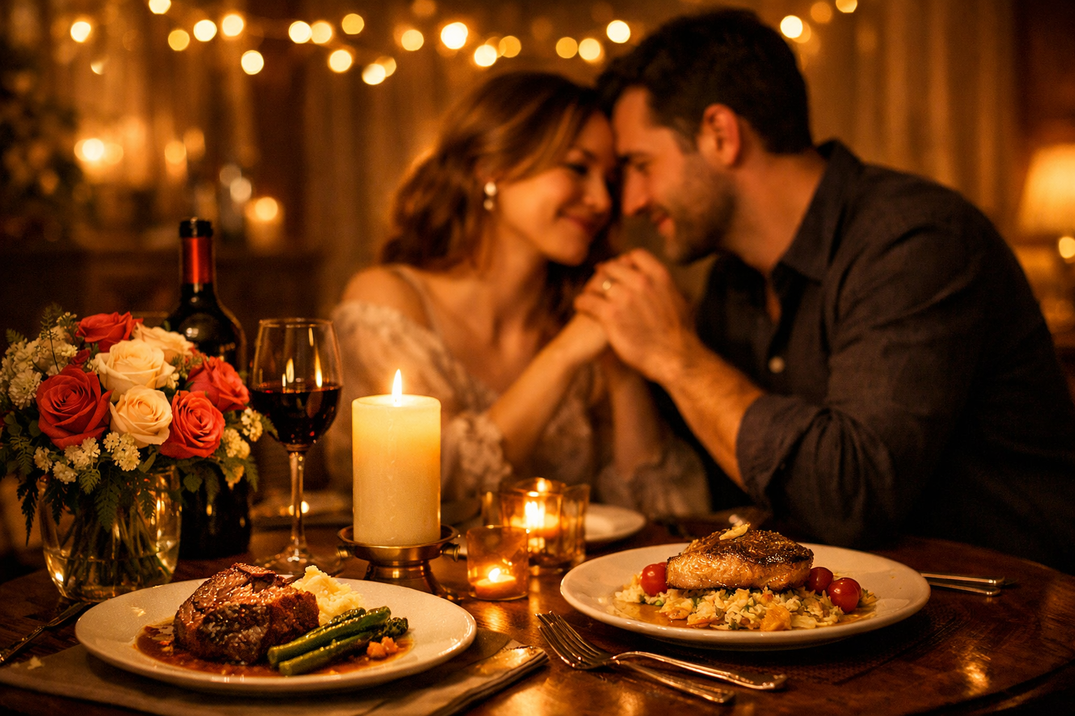 Seduction vs. Romance: Understanding the Differences and How to Use Both for a Happy Relationship