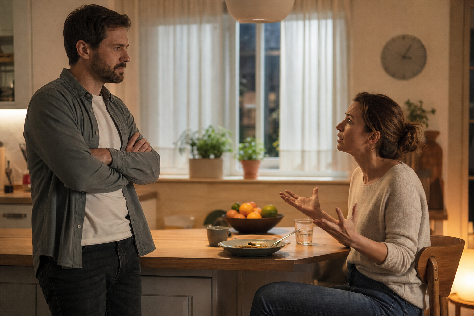 How to Stop Being Defensive in Marriage: A Man's Guide