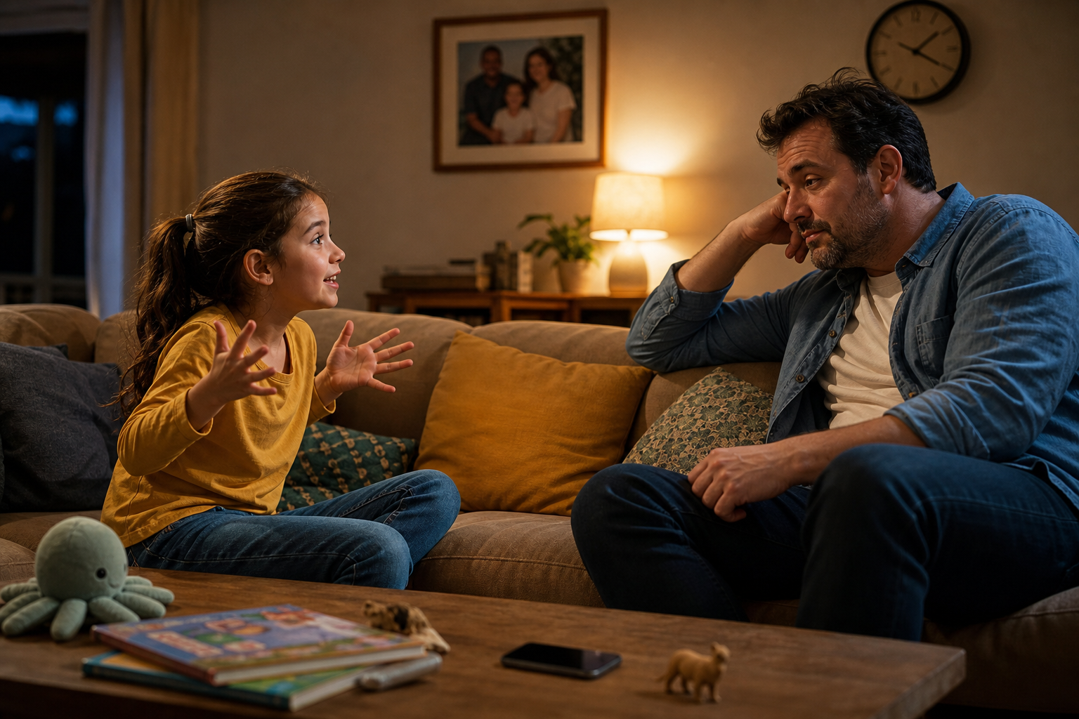 How to Be More Present With Your Family After Work