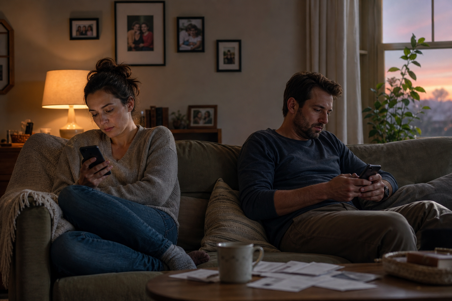 Why Attraction Fades in Marriage Even When You Still Love Each Other