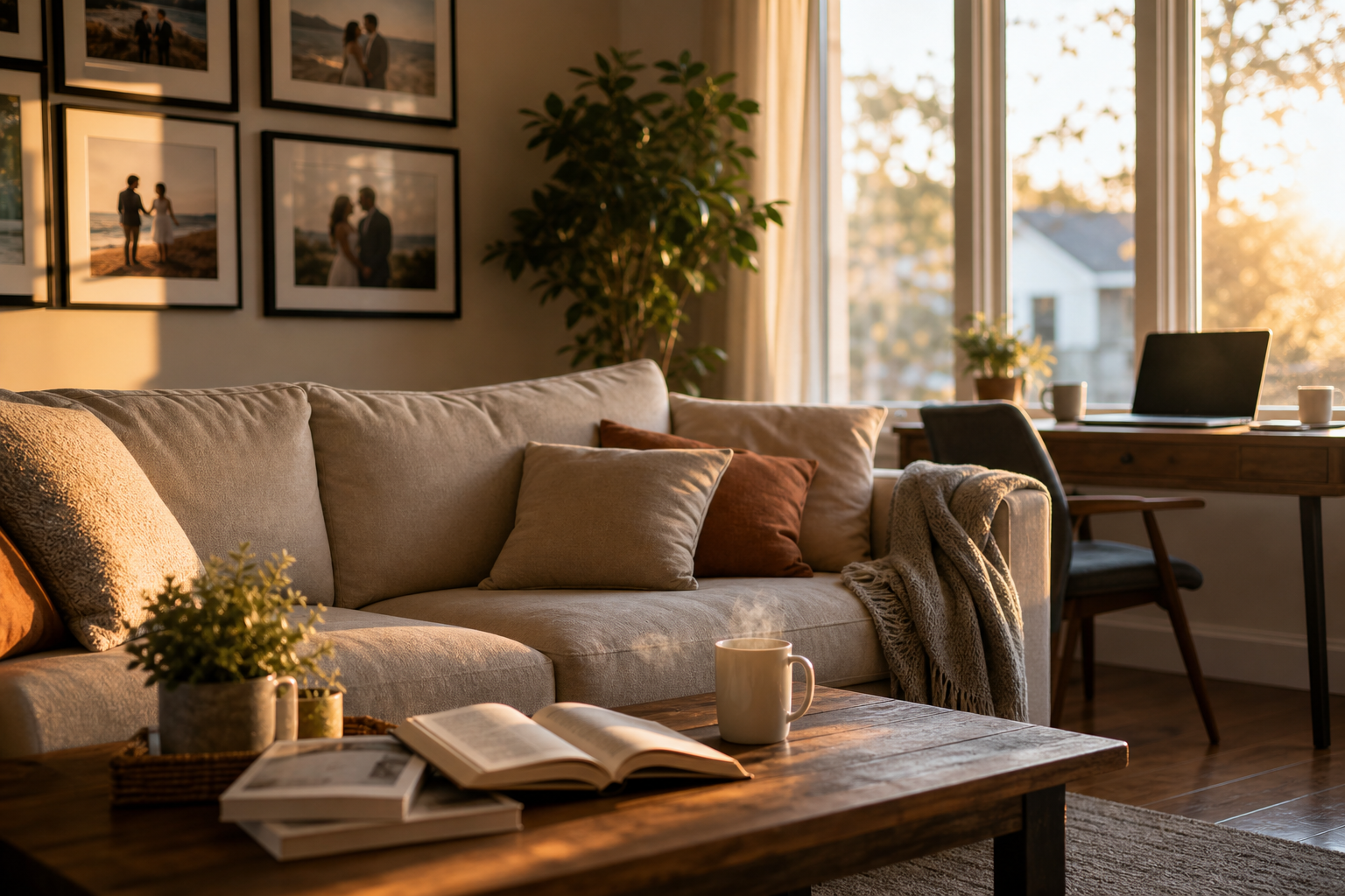How to Save a Marriage by Changing What You Bring Home