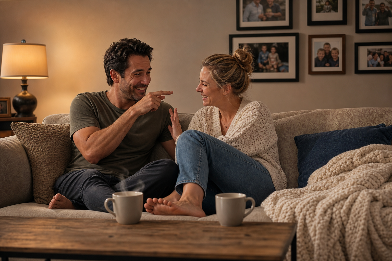 How to Bring Seduction and Attraction Back Into Your Marriage