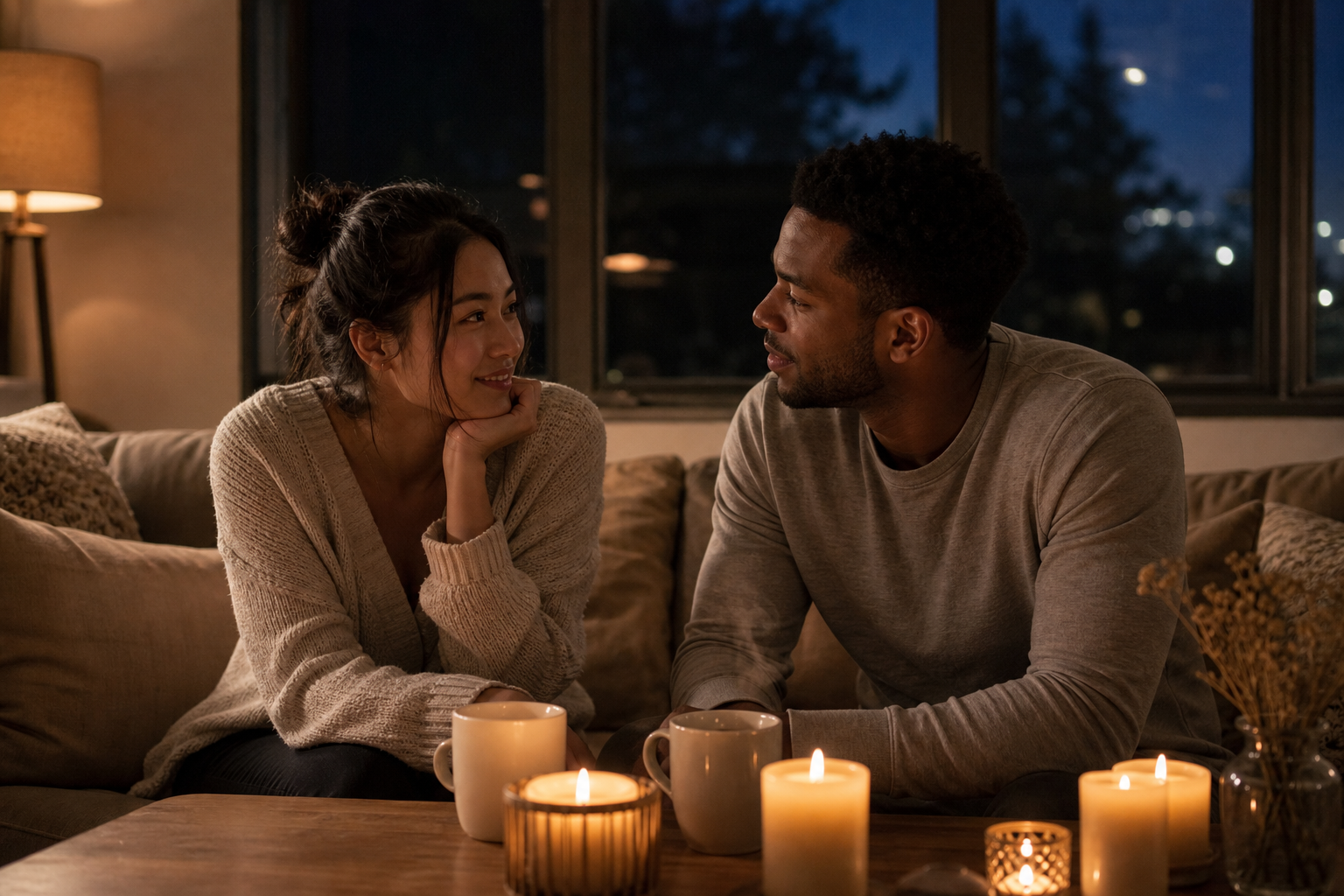 How to Seduce Your Partner: What Actually Builds Desire in a Long-Term Relationship